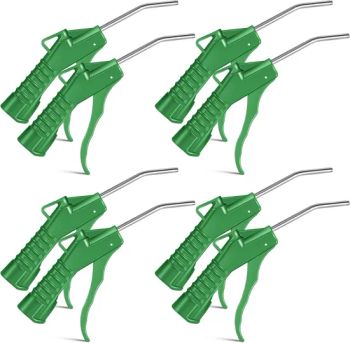 Electric Air Nozzle Blower Gun Pistol Grip Blowing Tool Compressor Accessories for Industrial Home Machinery (Green) - Yangzhou Hongniu Import and Export Co., Ltd - China