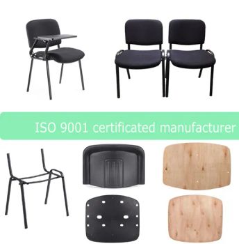 ISO Chair School Student Study Training Chair Spare Parts Kits - MAC Chairs And Components Co., Ltd. - China