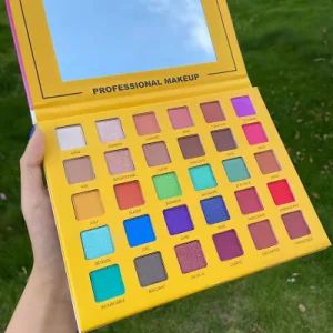 203wnm / 177 Color Eye Shadow Set Combination Make-up Tray Pearlescent Matte Eye Shadow Factory Direct Sales - Guangzhou King Style Trading Co., Ltd. - China