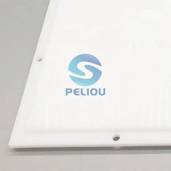 High Quality Ice Skating Rink Hockey Rink Games Material PE Color White Origin China Sample Availble Trademark peliou HS Code 3920109090 - Hebei Peliou New Materials Technology Co., Ltd - China