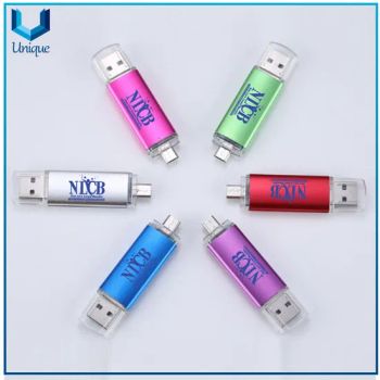 Cheap Company Free Souvenir Gifts USB Drive with Printing Logo, Mobile Phone USB Drive in 8GB, 16GB, 32GB, 64GB Fo Promotiional Gifts - Dongguan Unique Pins & Gifts Co., Ltd. - China