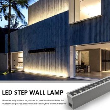 Outdoor RGB Waterproof LED Landscape Light IP65 IP67 Wall Washer Light for Exterior Walls Bridges - Zhongshan Hongzhun Lighting Factory - China