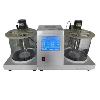 ASTM D445 Kinematic Viscosity Meter/ Diesel Fuel Viscosity Meter - Chongqing Blossom Machinery Equipment Co., Ltd. - China