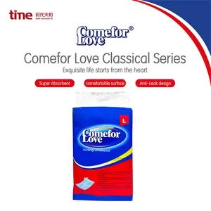 Eco-Friendly Nursing Pads for Moms: Ultimate Comfort & Protection - Fujian Time and Tianhe Industrial Co., Ltd. - China