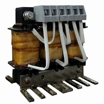 VFD Input Output Line Choke, 20 A Power 18W Voltage 240V Frequency 50 Hz Phase Single Phase Current Rating 20 A Power Source - Rapid Automation Sales And Services - India