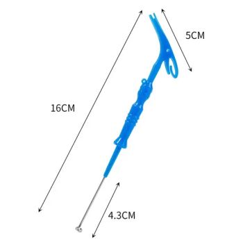 3 in 1 Fishhook Detacher Portable Fishing Remover Fishing Line Knotter Hook - GOOD SELLER CO., LTD - China