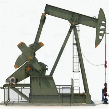 API Pumping Jacks / Rotaflex Pumping Unit Sucker Rod Pumping Unit - Shandong Light Fir Machinery Equipment Co., Ltd. - China