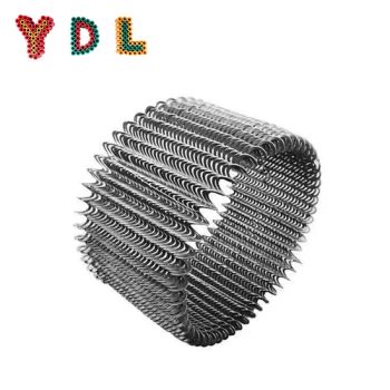 Stainless Steel Material Screw Conveyor Spring with Od 36mm to 90mm - Fujian Ydl Spring Technology Co., Ltd. - China