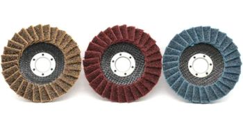Surface Condition Flap Disc with High Density for Polishing and Grinding Wood Glass - Beijing Treeing Technology Co., Ltd. - China
