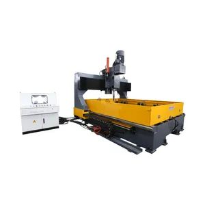 Flange Drilling Machine CNC Drilling and Milling Machine Origin China Condition New Model NO. 2016 Layout Vertical HS Code 84592100 - SHANDONG YUDONG SUNSHINE MACHINE CO., LTD. - China