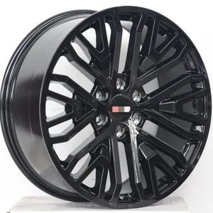 22inch Rine Car Rims for Gmc Auto Parts Wheels - Shaoxing Shangyu Ouya Trade Co., Ltd. - China