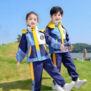 Plaid School Uniform Schoolgirls Uniform School Uniforms Pants - Shanghai Easun Group Imp & Exp Co., Ltd. - China