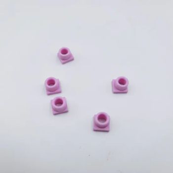 Textile Porcelain Ring Textile Machinery Accessories Alumina Ceramic Electronic - Lintahon Wuxi Limited - China