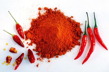 Red Chili Powder Additives None Place of Origin India Color Vibrant Natural Red Sourcing Ethically Sourced Purity 100% Pure Red Chilies - SOURCE-X™ - India