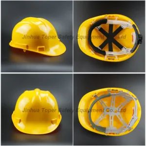 Security Products Motorcycle Helmet HDPE Safety Helmet (SH502) - Jinhua Toper Safety Equipment Co., Ltd. - China