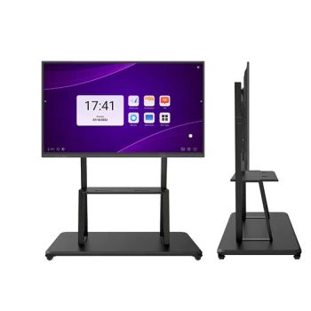 86 Inch Anti-Glare Magnetic Interactive Electronic Smart Board Marker Pen Whiteboard for Teaching Kids - Dongguan Ikinor Technology Co., Ltd. - China