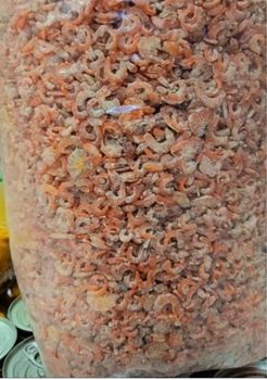 Dried shrimp from Larak marine Dried shrimp - Larak marine - Iran