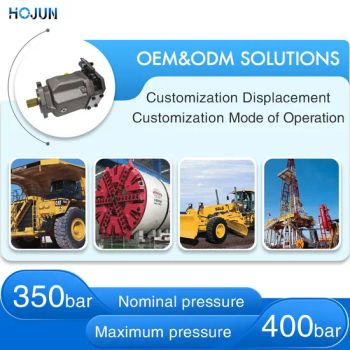 in Stock Mixing Pump Manual Hydraulic Motor Parts and Accessories Suppliers - Guangdong Haozheng Hydraulic Equipment Co., Ltd. - China