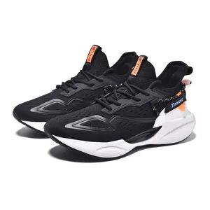 2025 Breathable Casual Men's Trendy Sports Shoes Color Multi Gender Male Origin China City Zhejiang Material Fabric Trademark - Skylark Network Co., Ltd. - China