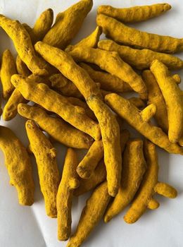 SELAM VARIETY TURMERIC Delivery Form Bag - Evermark Industries - India