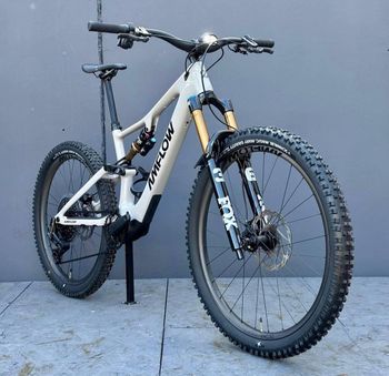 2027 Amflow PX Carbon Pro ETMB DJI Avinox M2S motor Electric Mountain Bike Brand new