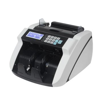 Al-800 Cashing Counting Banknote Counters Money Detectors Money Counting Machine to Get Money Counted - Zhejiang Chuanwei Electronic Technology Co., Ltd. - China