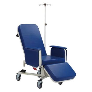 Manufacturer Outpatient Dialysis Recliners Hospital Mobile Electric Adjustable Hospital Blood Drawing Donate Hemodialysis Chair Price - Guangdong Hongye Furniture Group Co., Ltd - China