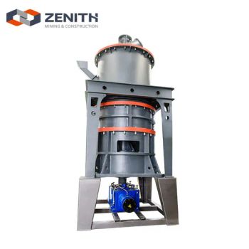 Super Fine Calcium Carbonate Grinding Mill Condition New Origin Shanghai Application Mine Trademark Zenith Warranty 12 Months - Shanghai Zenith Mineral Co., Ltd. - China