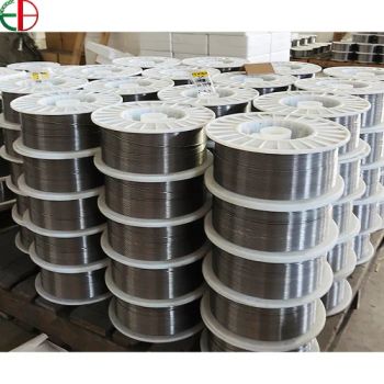 Stellite 6 Welding Wire Cobalt Alloy Welding Wires Weight 15kg Origin China Model NO. EB3554 Melting Point 800℃ Extended Length - Wuxi Eternal Bliss Alloy Casting & Forging Co., Ltd. - China