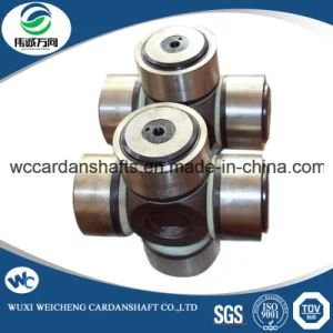 Universal Joint Parts SWC Series Cross Assembly Universal Joint - WUXI WEICHENG CARDANSHAFT CO., LTD. - China