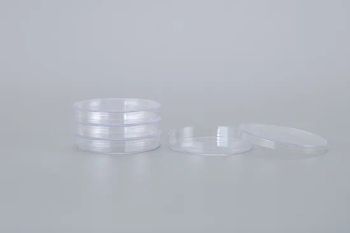 Factory Disposable Sterile Petri Dishes for Laboratory Origin China Diameter 90mm Material Plastic Trademark Sun Trine Certification CE, - Taizhou Sun Trine Biotechnology Co., Ltd. - China