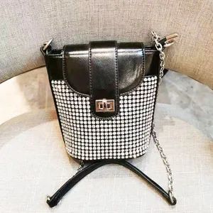 Womens Bag Ladies Hand Bags Handbags Purses Shoulder Sequin Bucket Handbags for Ladies - Fuzhou Ume Intelligent Technology Co., Ltd. - China