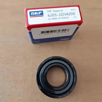 6204 6205 6206 6207 6208 6305 6306 6307 2RS Zz Deep Groove Ball Bearing for Auto Parts Agricultural Machinery - Shandong Skf Transmission Equipment Co., Ltd. - China