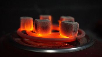 Premium Shisha Hookah Charcoal Briquettes - Super Premium Grade Indonesia - Ghaliba Niaga Synergy - Indonesia