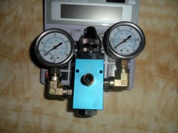 Grease Pressure Reducing Valve Grease Control Valve - Shenzhen Yaojienterprise Co., Ltd. - China