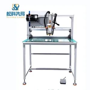 Spot Welding Machine Spot Welder For21700 And18650 Batterycells - Guangdong Songke Leading Equipment Co., Ltd. - China