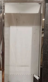 Steel Door Frames Material Steel Durability Level High Coating Type Powder Coated Primary Applications Healthcare, Education, Sports And Leisure, Public Buildings, - Galvin India - India