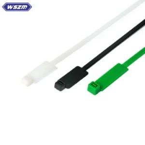 Self-Locking Nylon Marker Cable Tie Labels for Easy - Simeng Electrical Tech. Co., Ltd. - China