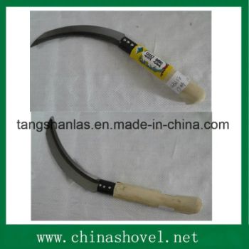 Types of Sickle for Saudi Arabia Market Handle Sickle - Tangshan Las Import & Export Co., Ltd. - China
