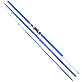Spinning & Casting Fishing Rod Carbon Surf Fishing Rods MOQ 200 OEM Yes Action F Section 3 Power Heavy Origin China Trademark - Weihai Huayue Sports Co., Ltd. - China