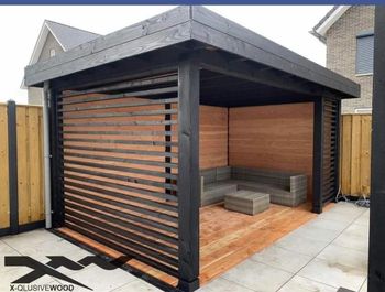 Residential Terrace Garden Designing Service Maintenance Level Low-maintenance Aesthetic Appeal Beautifully Designed Environmental Benefit Improves Air - Elitesharp Infra India Private Limited - India