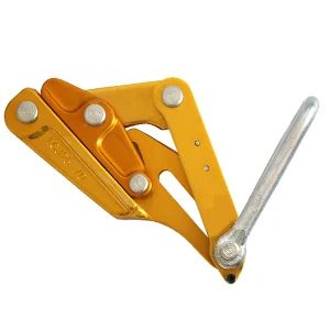 Mini Aluminum Alloy Wire Cable Clamping Grippers Clamp Tools Lgj 25-70 - NANJING IGEELY TOOLS CO., LIMITED. - China