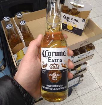 Buy LA CERVEZA MAS FINA Corona Extra 24 × 355ml Alc 4.5% Vol Lager per case Mexican Beer from Sosa Merchant Solutions Buy LA CERVEZA MAS FINA Corona Extra 24 × 355ml Alc 4.5% Vol Lager per case Mexican Beer - Sosa Merchant Solutions - Austria