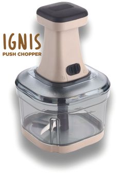 INGNISH CHOPPER - MO OVERSEAS - India