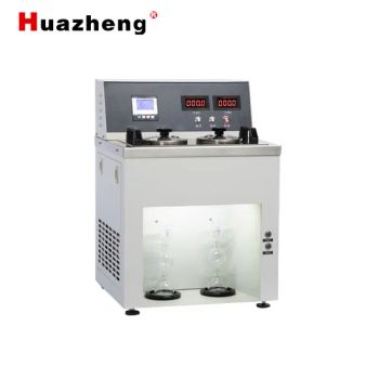 ASTM D1665 Oil Liquid Asphalt Bitumen Binder Petroleum Engler Viscometer - Huazheng Electric Manufacturing (Baoding) Co., Ltd. - China