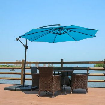 Adjustable Lightweight Sun Umbrella for Instant Poolside Sun Protection - Ningbo Bonny E-Home Co., Ltd. - China