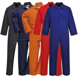 Long Sleeve Fashion Work Wear Cotton Men′ S Coverall Work Wear - Shenyang Sunnytex Apparel Co., Ltd. - China