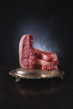 Halal Certified Frozen Beef Strip Loin for International Trade from Mutlu Et Mustafa Halal Certified Frozen Beef Strip Loin for International Trade - Mutlu Et Mustafa - France