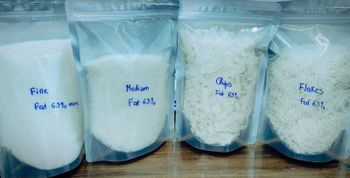 Fine High Fat 63% Coconut - ABIMEX GROUP - Vietnam