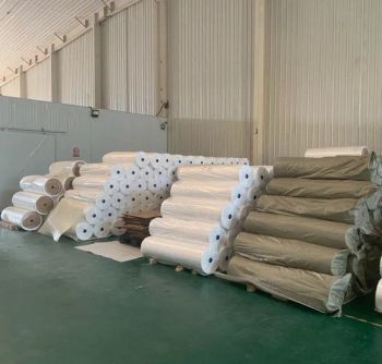 High Quality Nonwoven Fabric Spunbond 100% PP Nonwoven Fabric Waterproof - Qingdao Trusty Industry & Trade Co., Ltd. - China